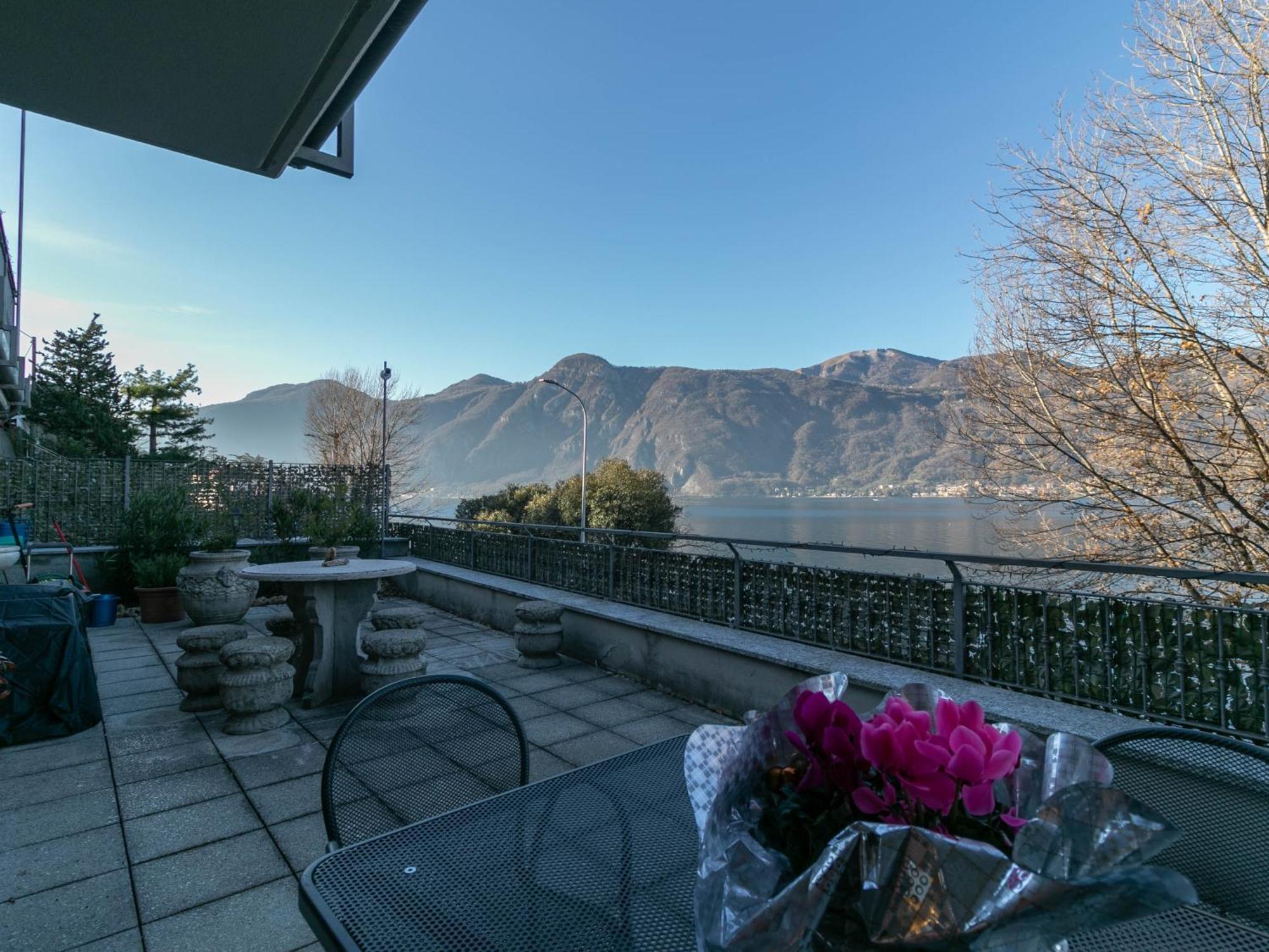 Villa Olcio - Al Lago Mandello del Lario Luaran gambar