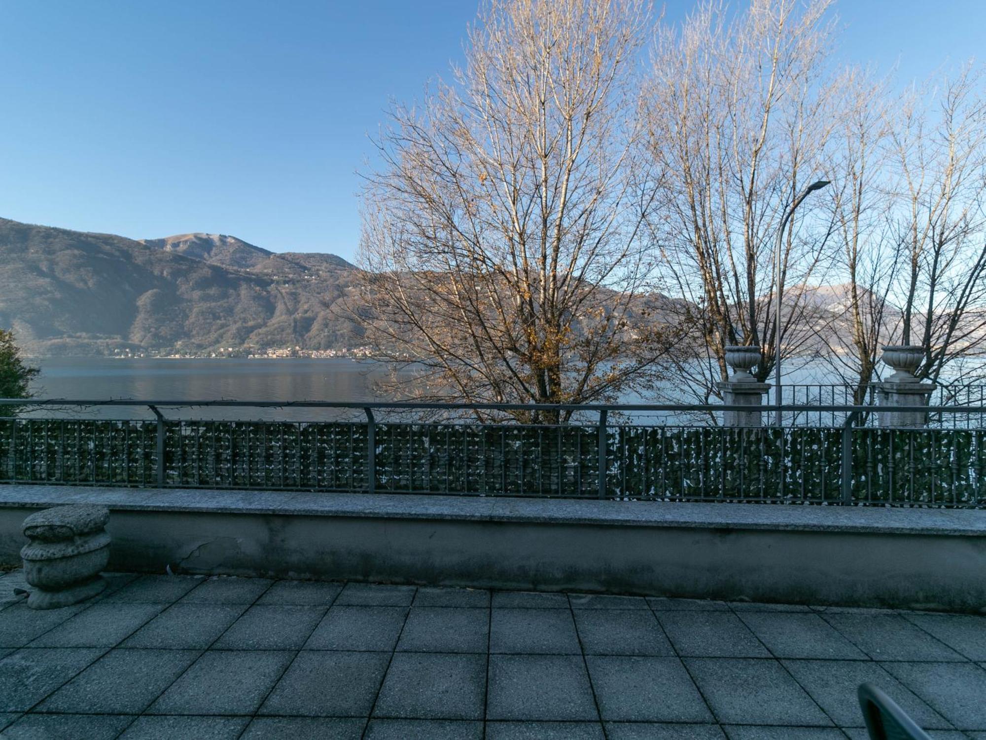 Villa Olcio - Al Lago Mandello del Lario Luaran gambar