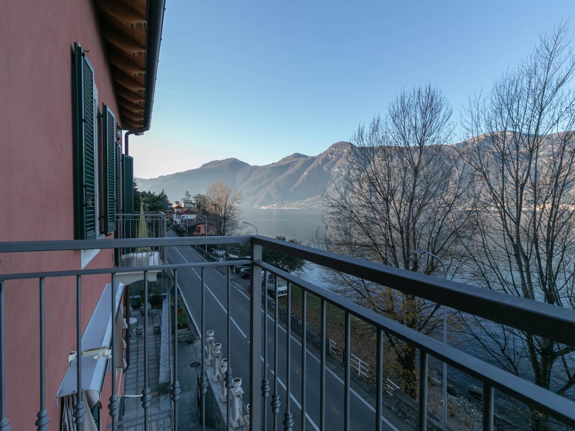 Villa Olcio - Al Lago Mandello del Lario Luaran gambar