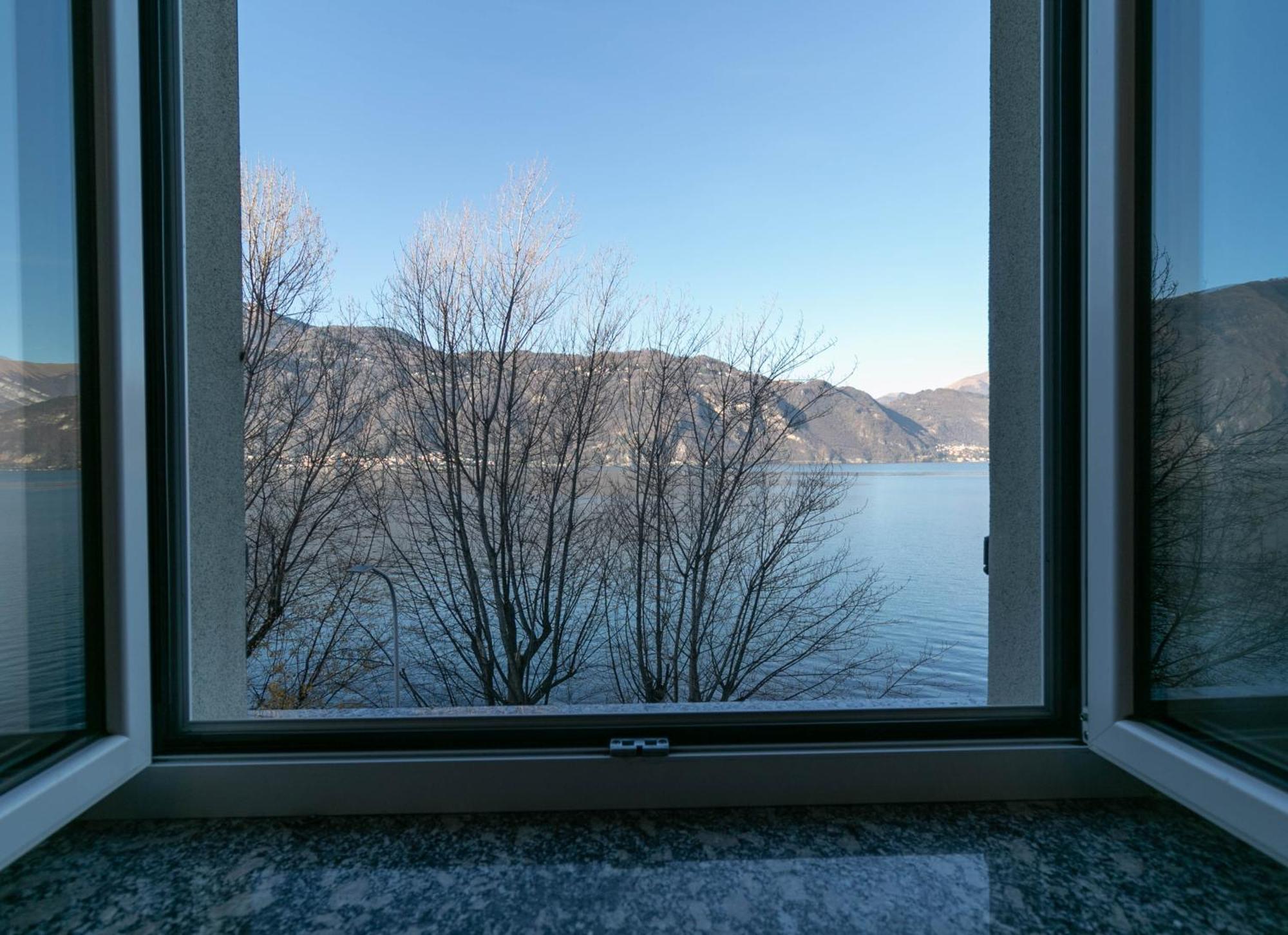Villa Olcio - Al Lago Mandello del Lario Luaran gambar