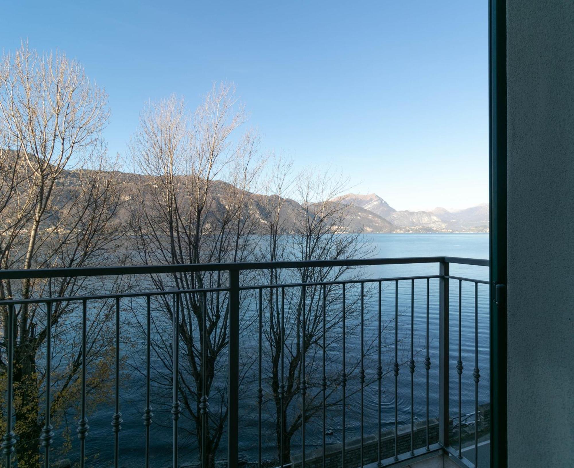 Villa Olcio - Al Lago Mandello del Lario Luaran gambar