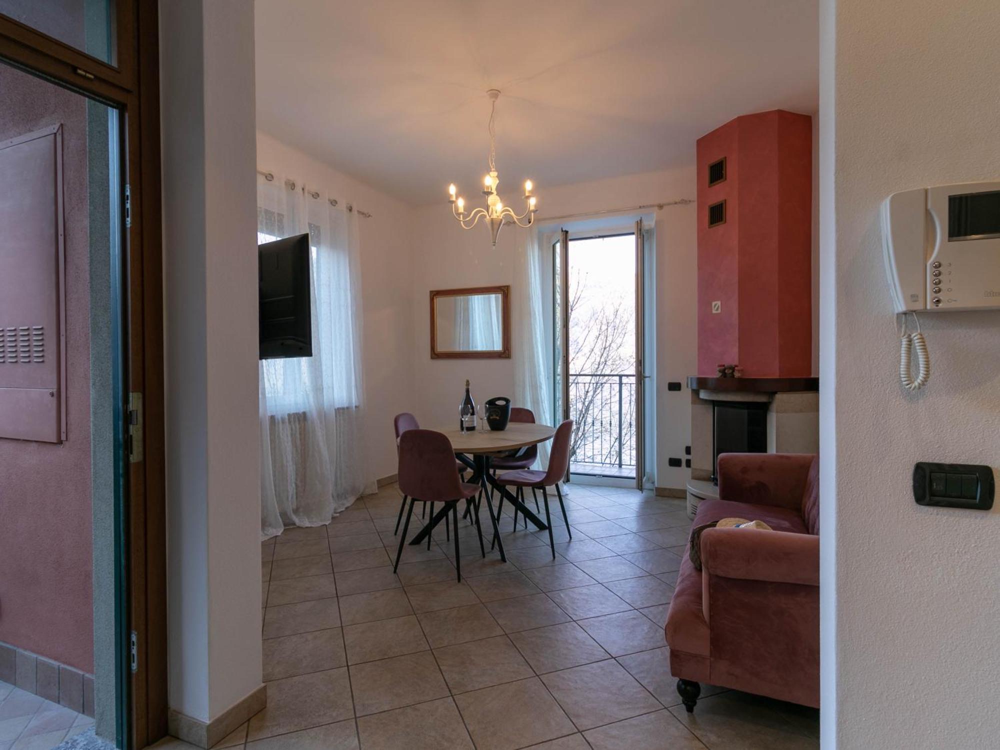 Villa Olcio - Al Lago Mandello del Lario Luaran gambar