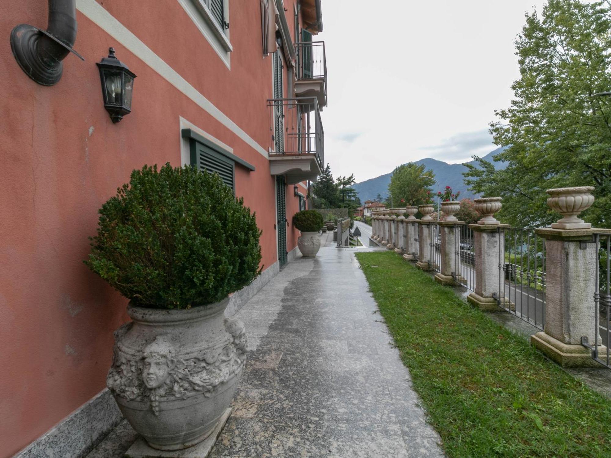 Villa Olcio - Al Lago Mandello del Lario Luaran gambar