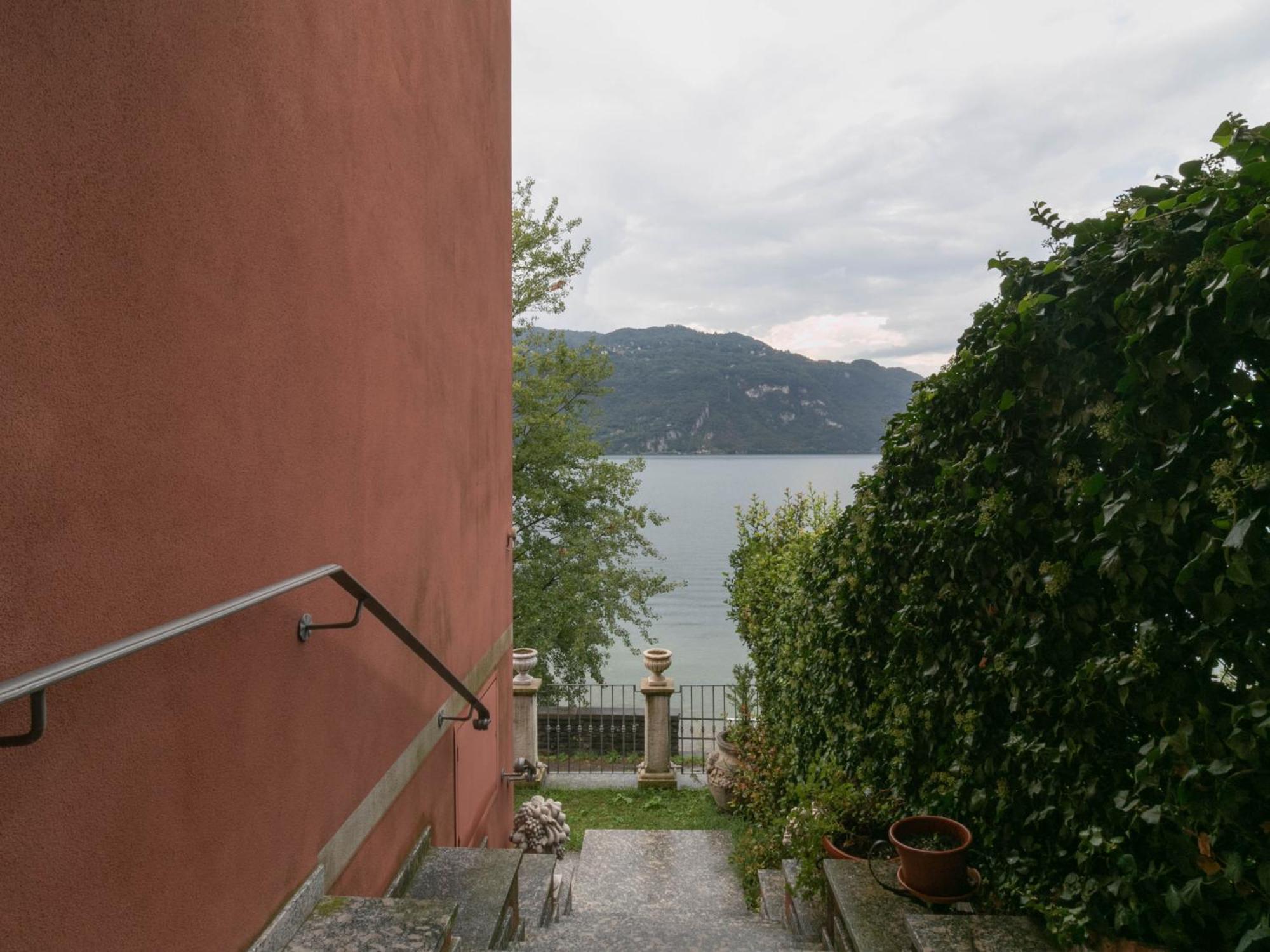 Villa Olcio - Al Lago Mandello del Lario Luaran gambar