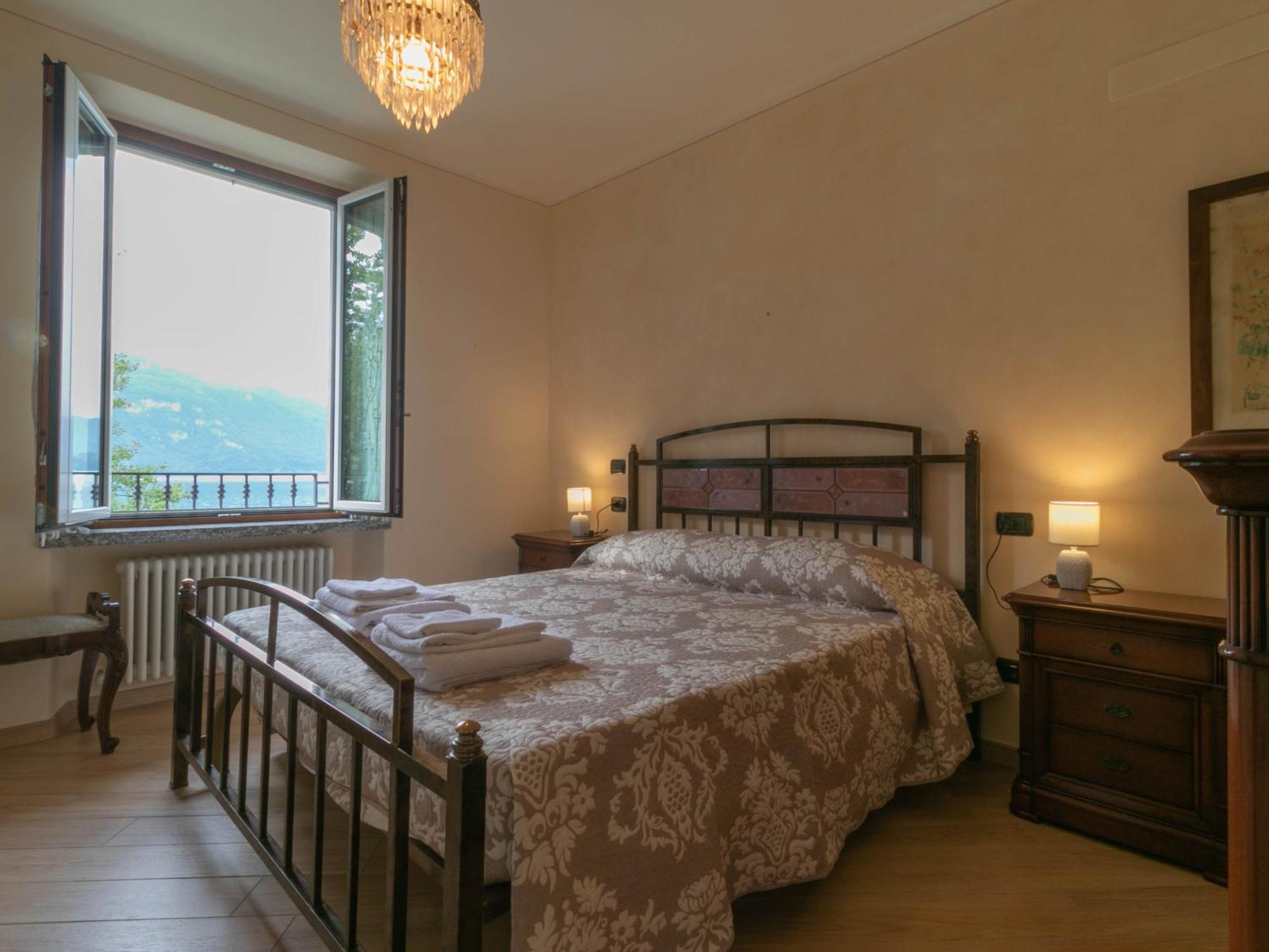 Villa Olcio - Al Lago Mandello del Lario Luaran gambar