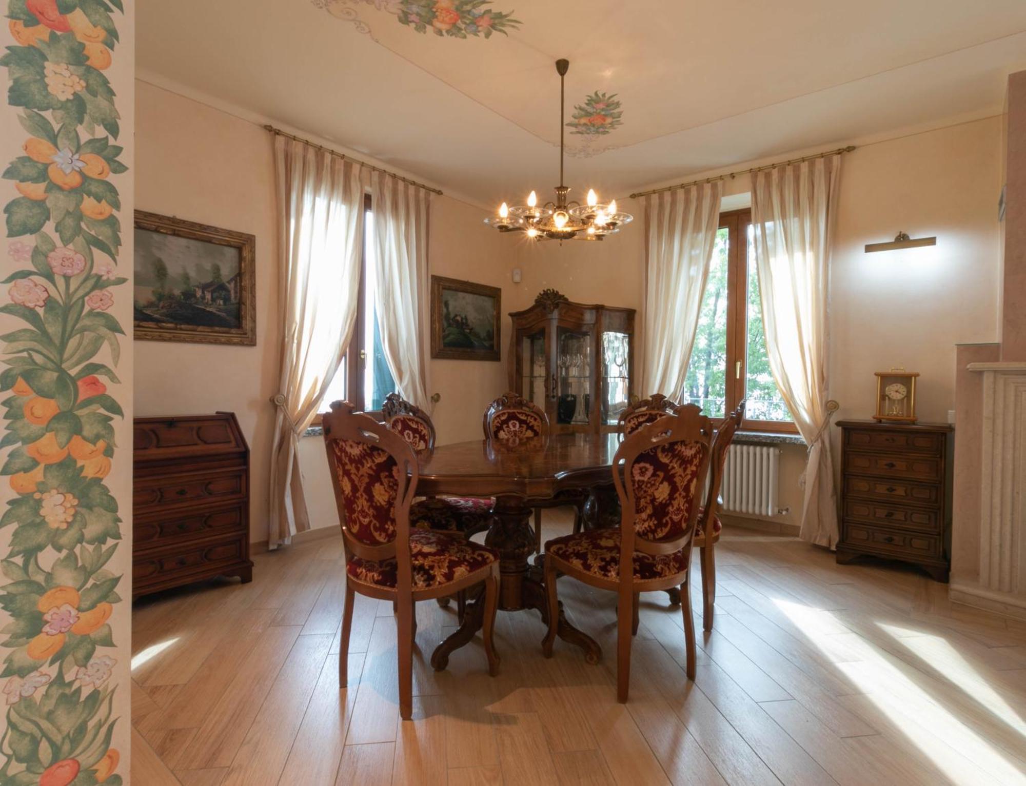 Villa Olcio - Al Lago Mandello del Lario Luaran gambar