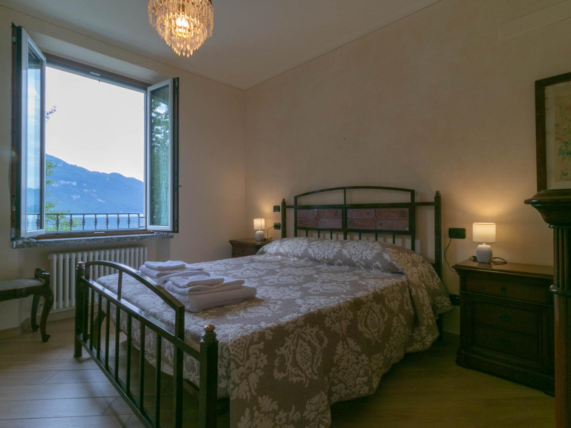 Villa Olcio - Al Lago Mandello del Lario Luaran gambar