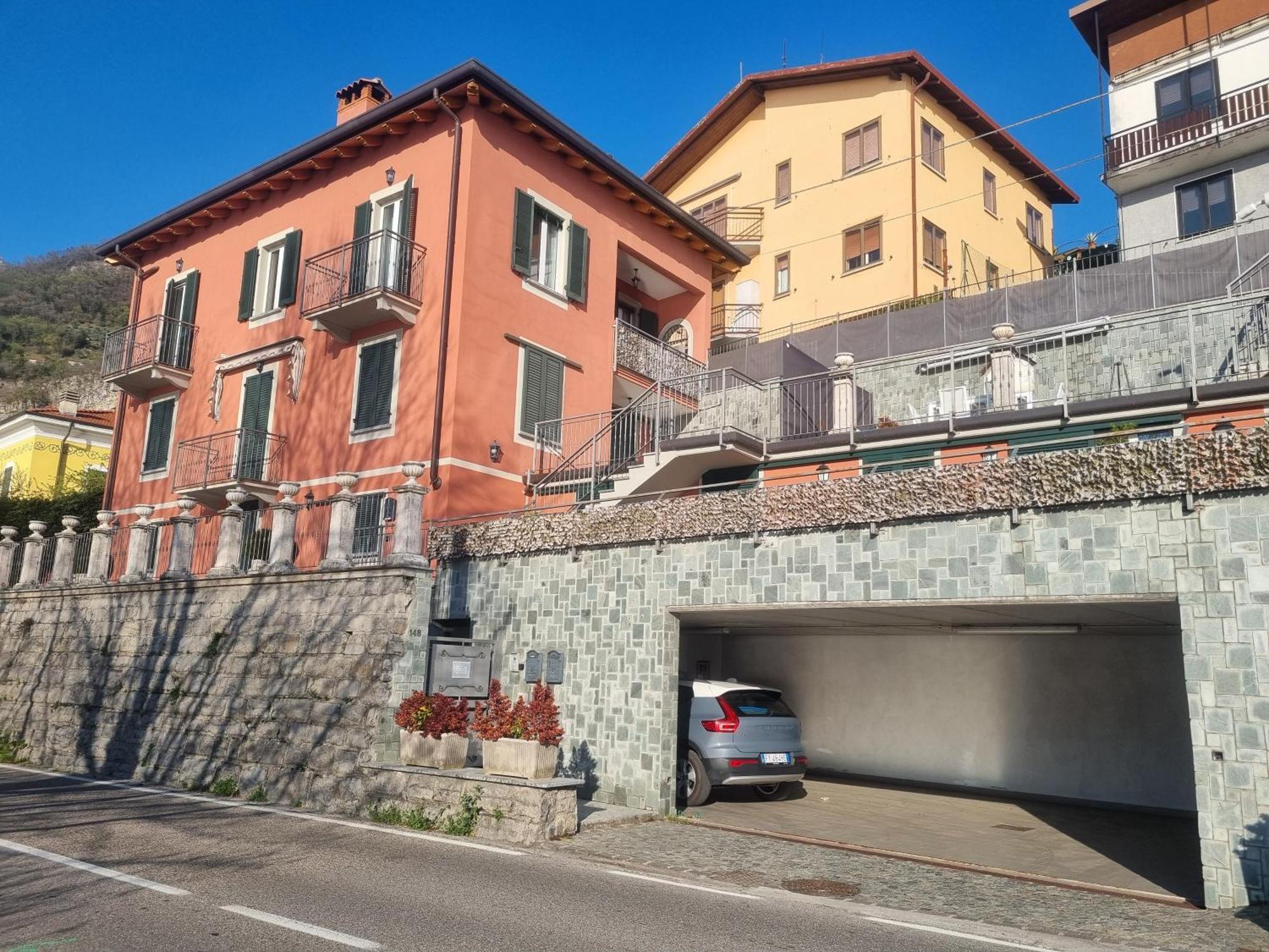 Villa Olcio - Al Lago Mandello del Lario Luaran gambar